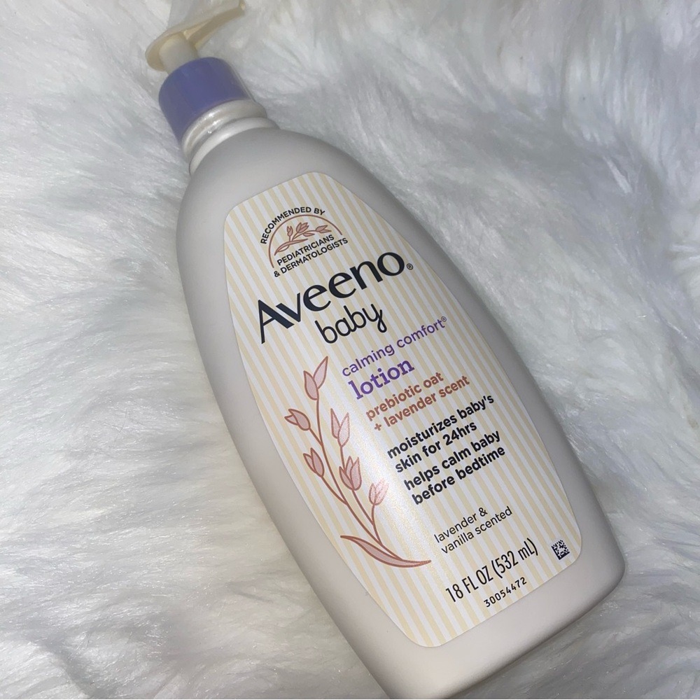 Aveeno baby lotion New